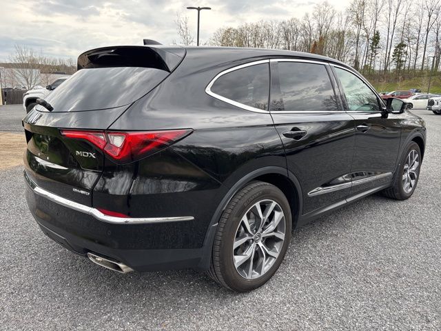 Used 2023 Acura MDX SUV