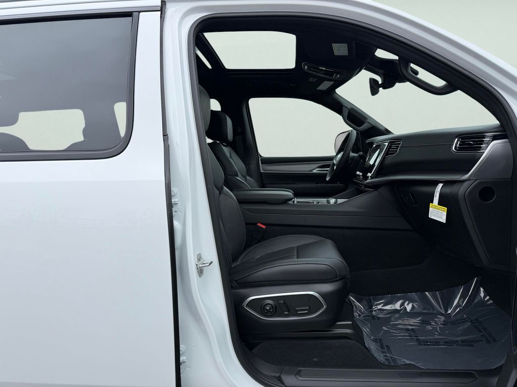 2026 Grand Wagoneer Grand Wagoneer