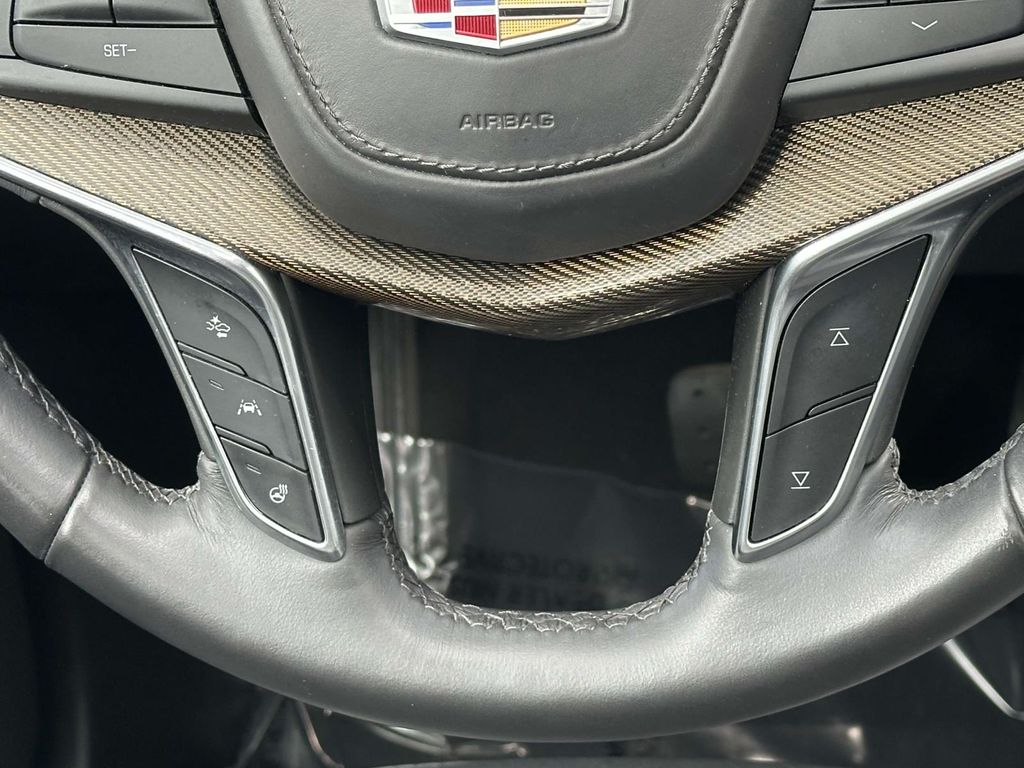 2018 Cadillac XT5 Platinum 19
