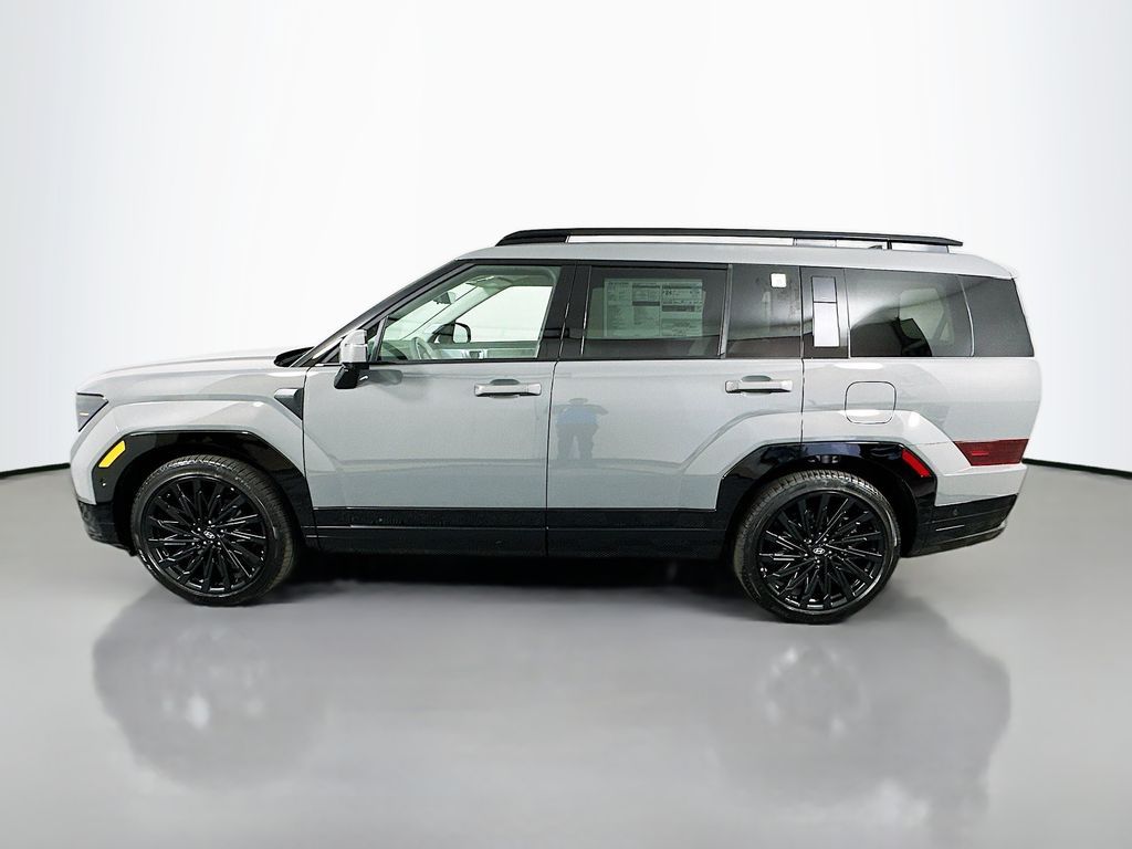 Thumbnail: 2026 Hyundai Santa Fe - 8