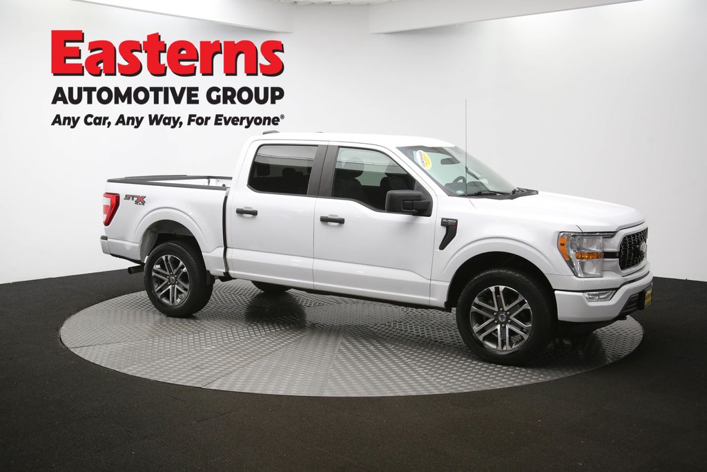 Used 2021 White Ford XL image 48
