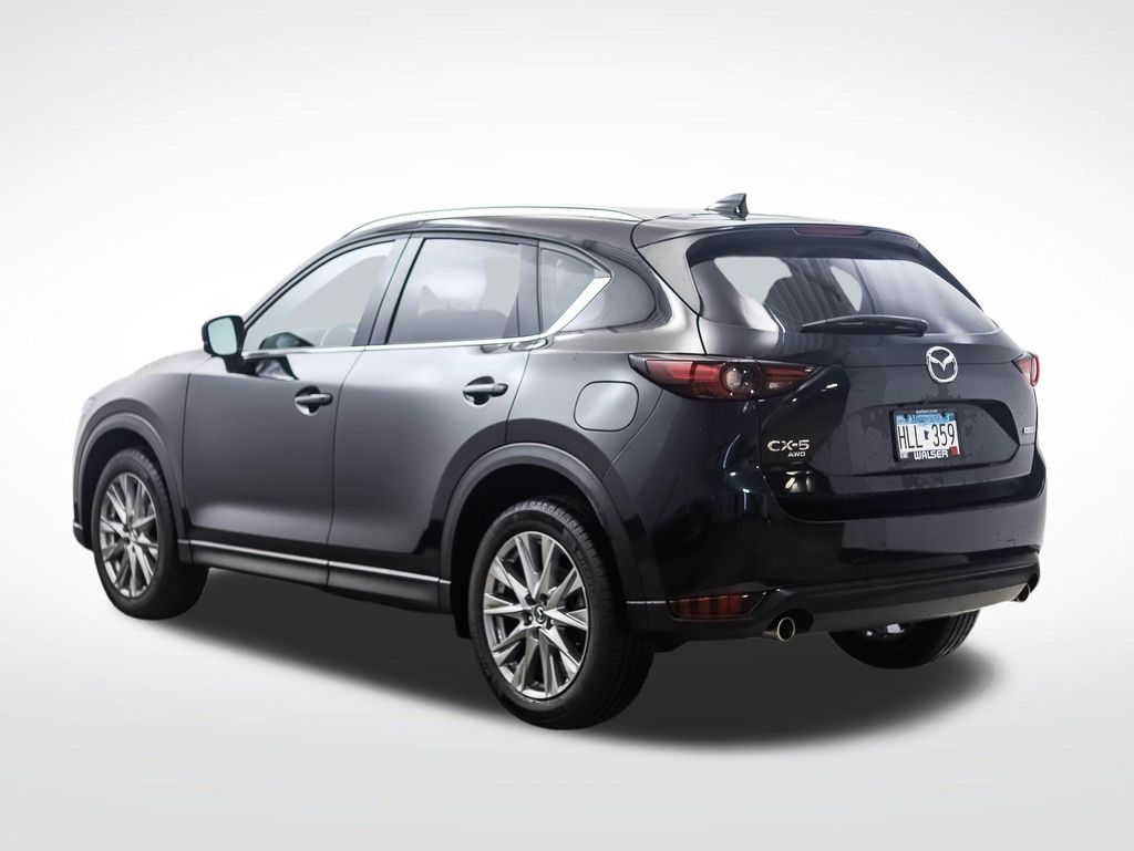 Thumbnail: 2021 Mazda CX-5 - 3
