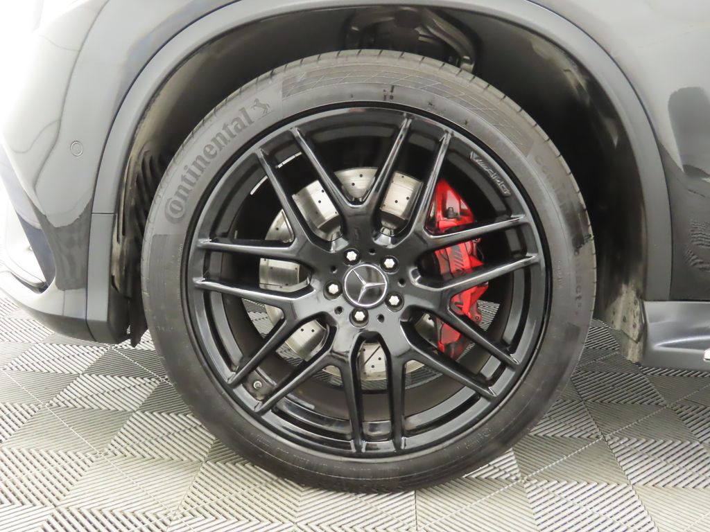 Thumbnail: 2019 Mercedes-Benz GLE - 31