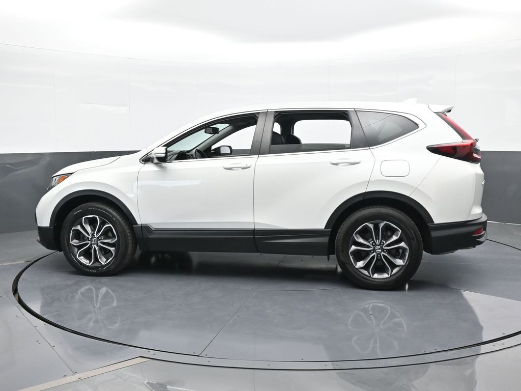 Used 2022 Honda CR-V EX-L with VIN 2HKRW2H87NH668450 for sale in Miami, FL