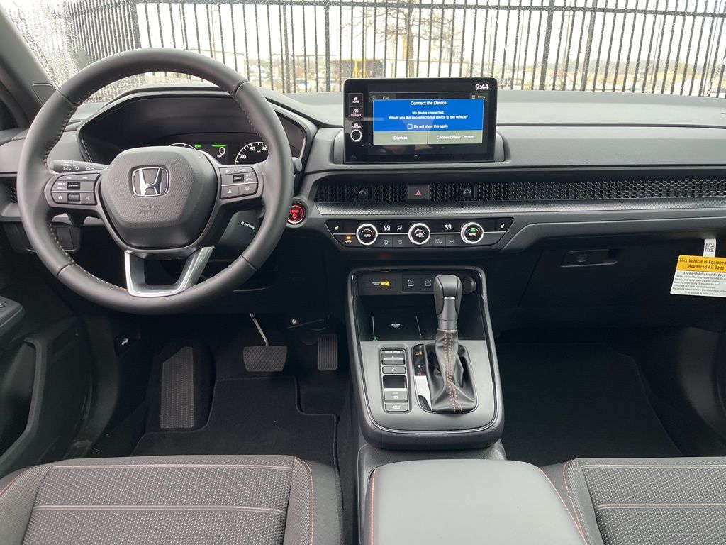 Thumbnail: 2026 Honda CR-V - 8