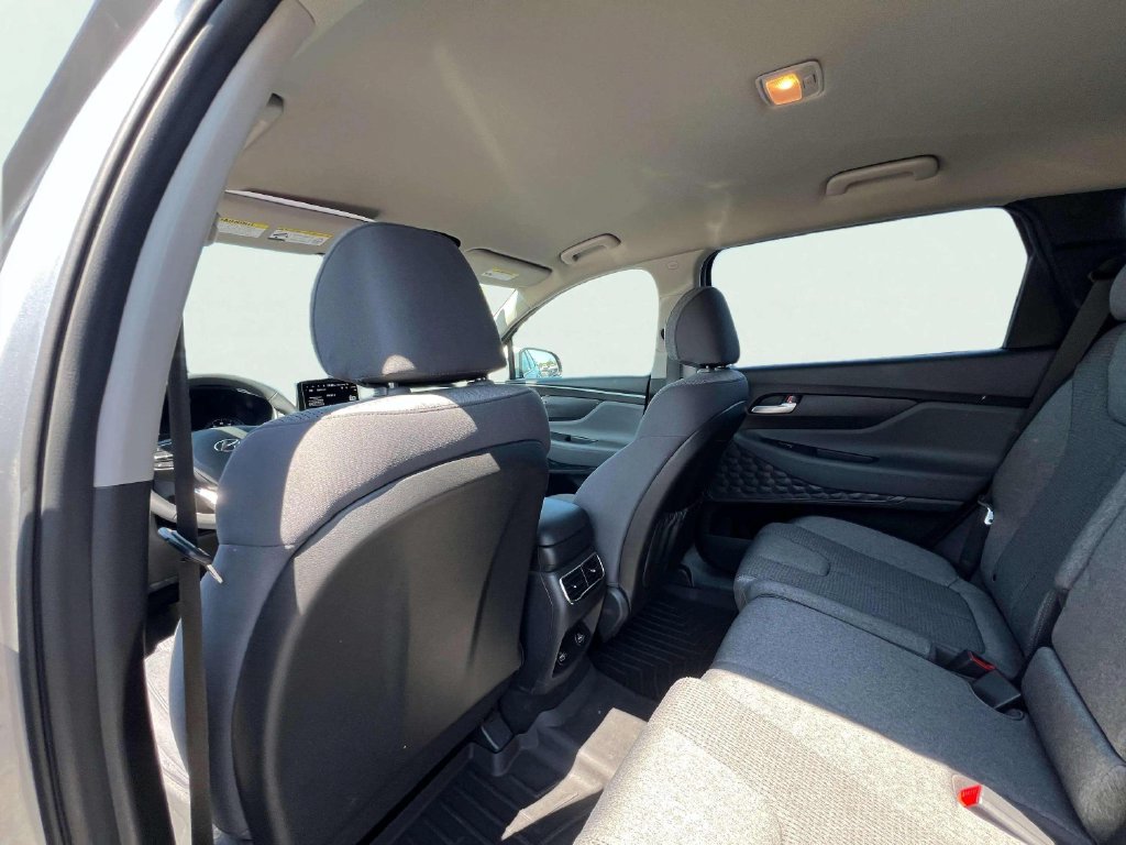 Certified Used 2023 Shimmering Silver Pearl Hyundai SEL image 21