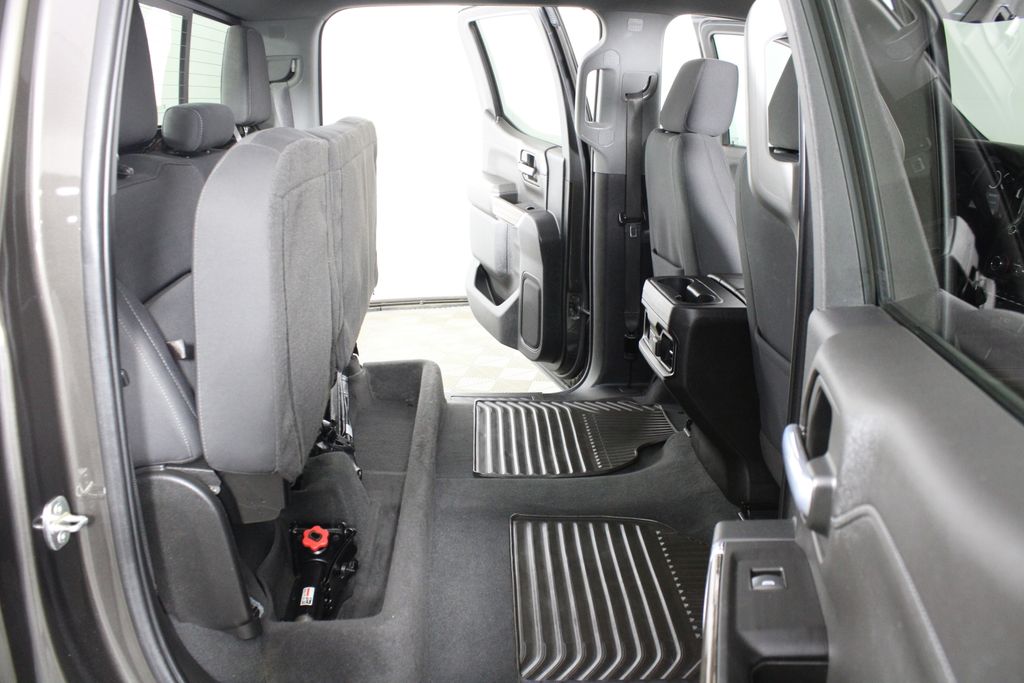 Used 2021 Chevrolet Silverado 1500 for sale in 