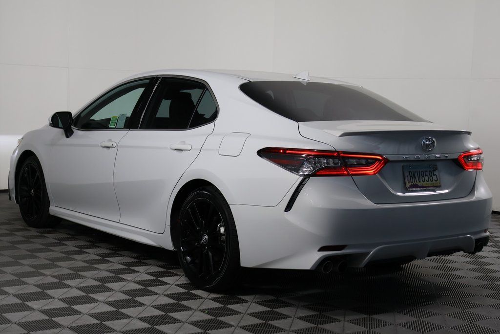 2023 Toyota Camry XSE 6