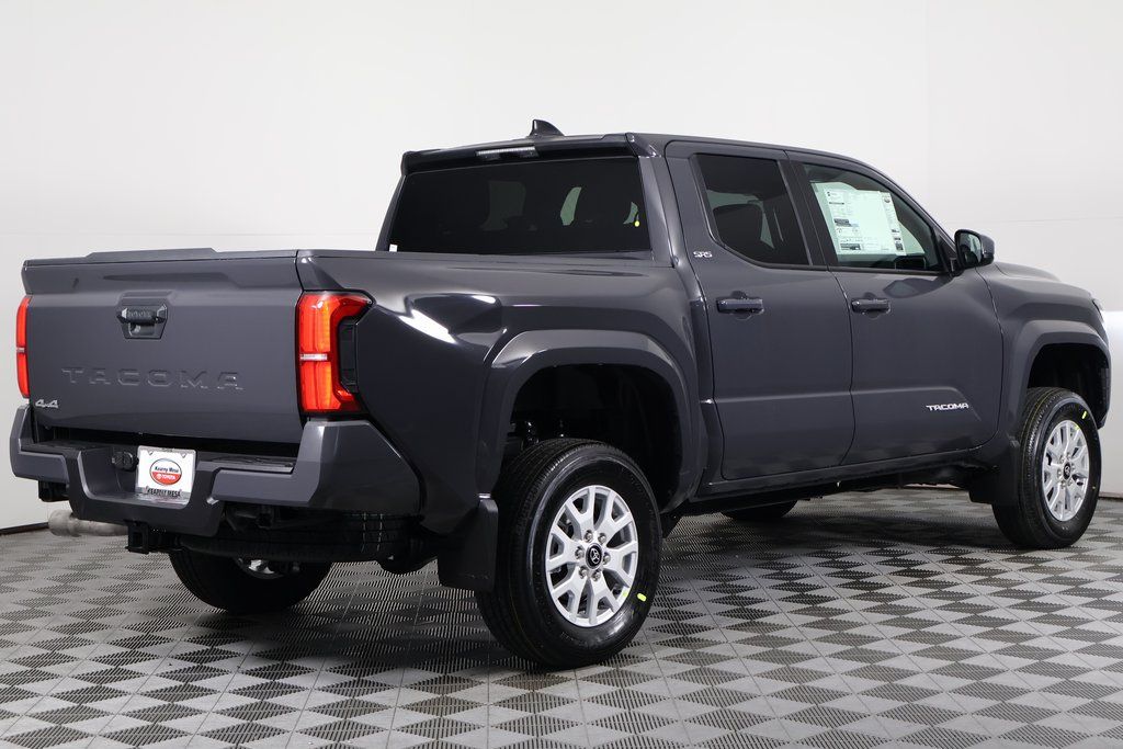 Thumbnail: 2025 Toyota Tacoma - 2