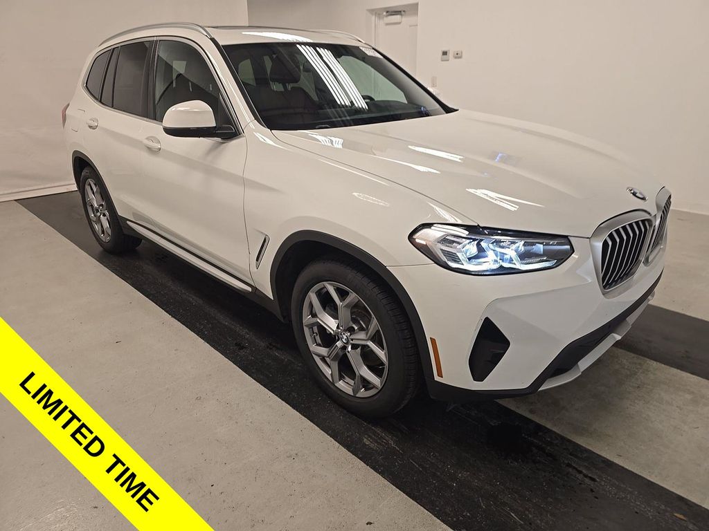 2023 BMW X3