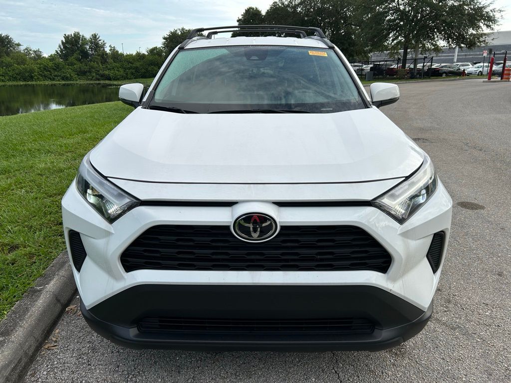 Thumbnail: 2023 Toyota RAV4 - 8