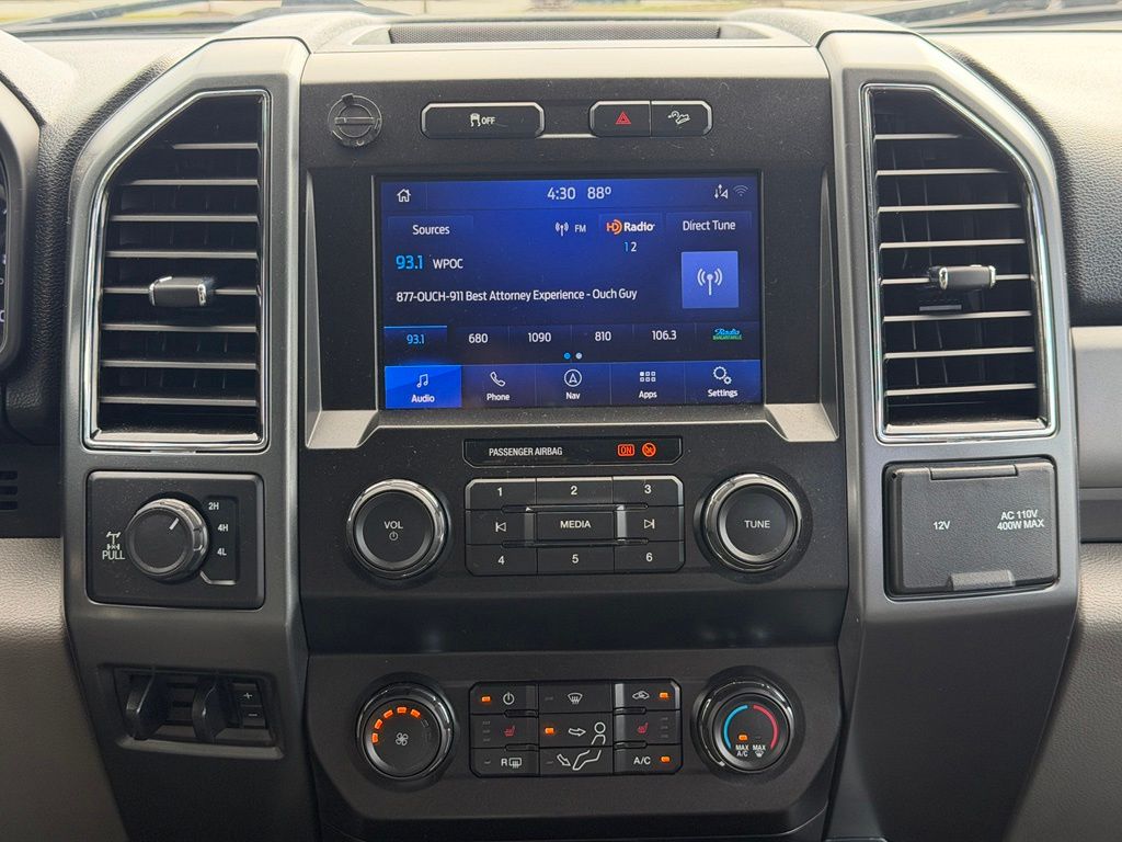 2021 Ford F-250 Super Duty XLT