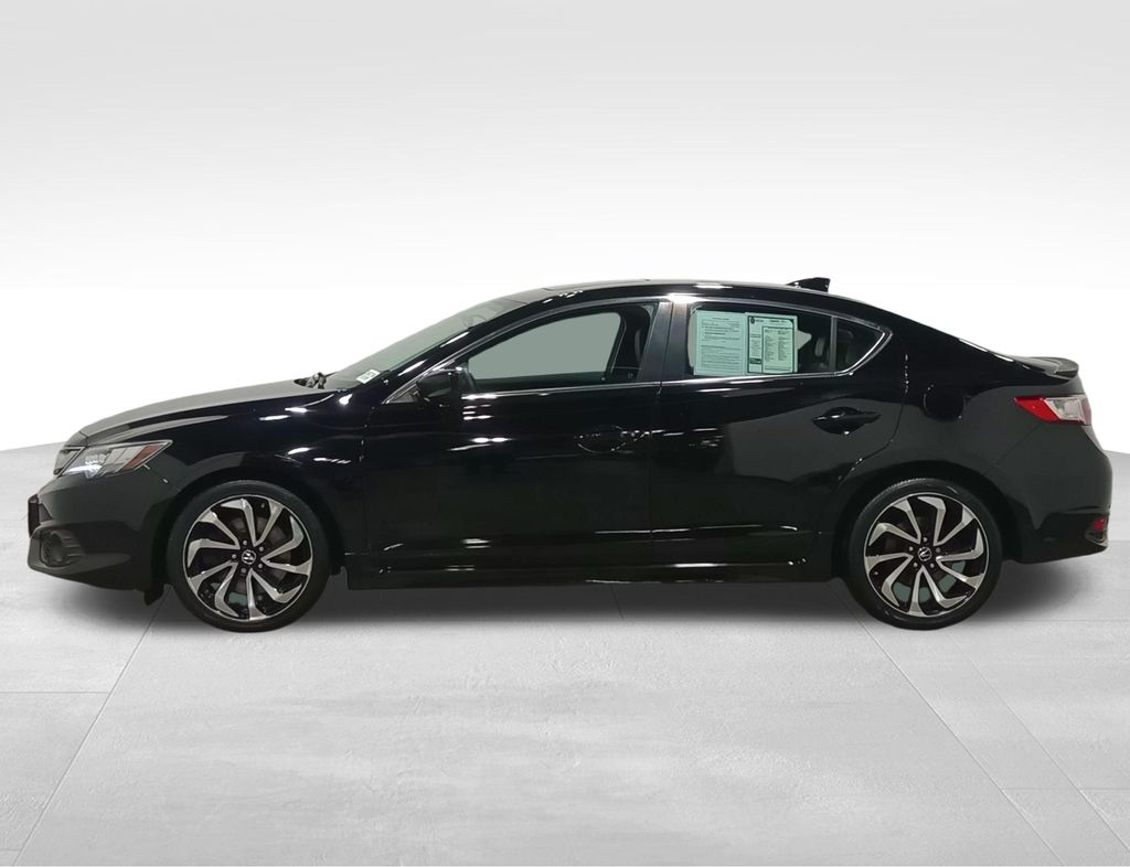 2016 Acura ILX Premium & A-SPEC Packages