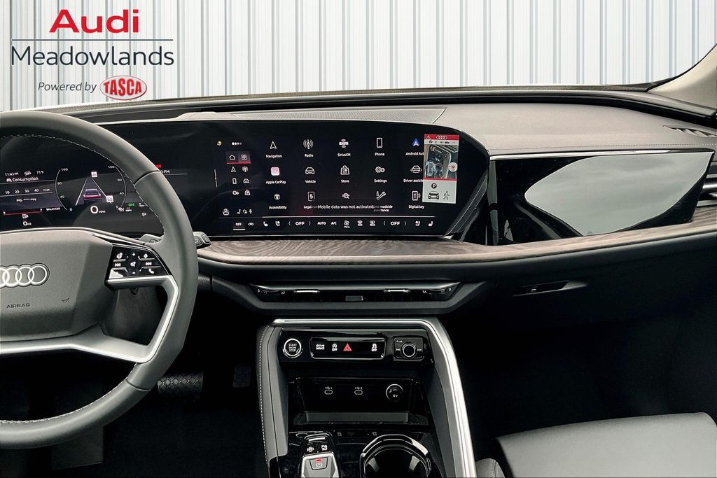 New 2025 White Audi 2.0T Premium Plus image 6