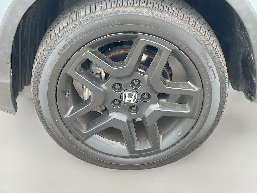 2024 Honda Passport Black Edition Gray at AutoSavvy Houston Southwest