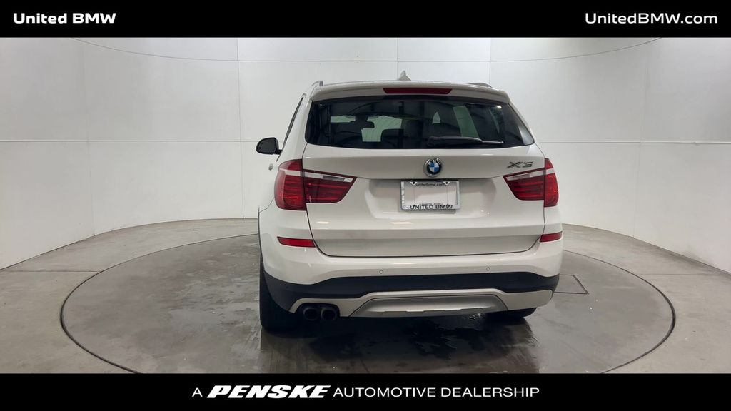 Thumbnail: 2017 BMW X3 - 7