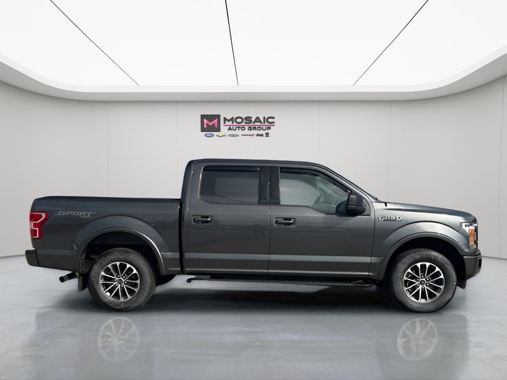 2020 Ford F-150