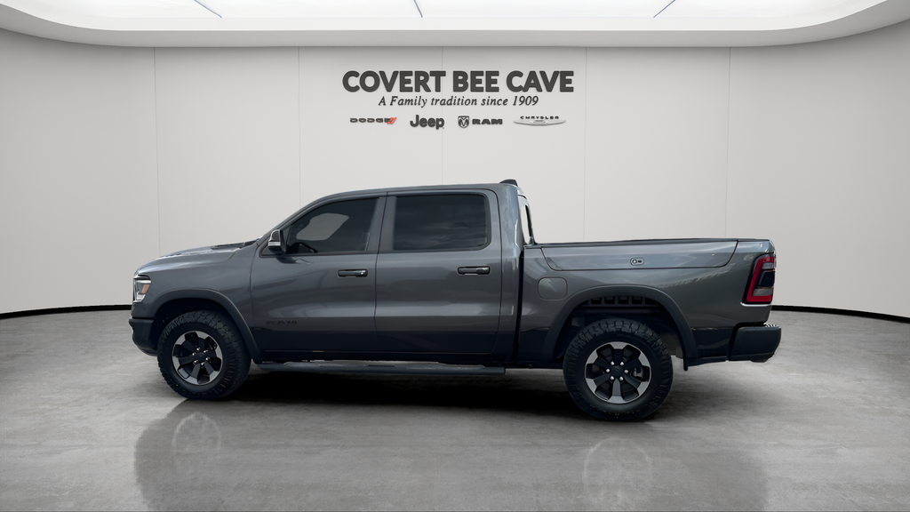 Used Car 2019 Ram 1500  Rebel For Sale In Austin, Texas