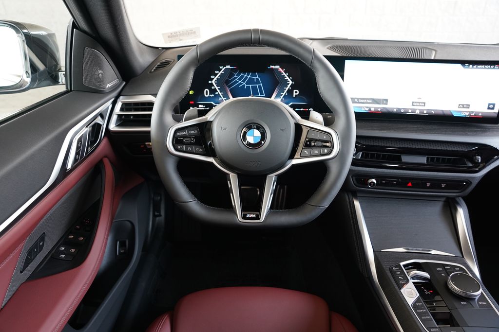 Thumbnail: 2026 BMW 4 Series - 14