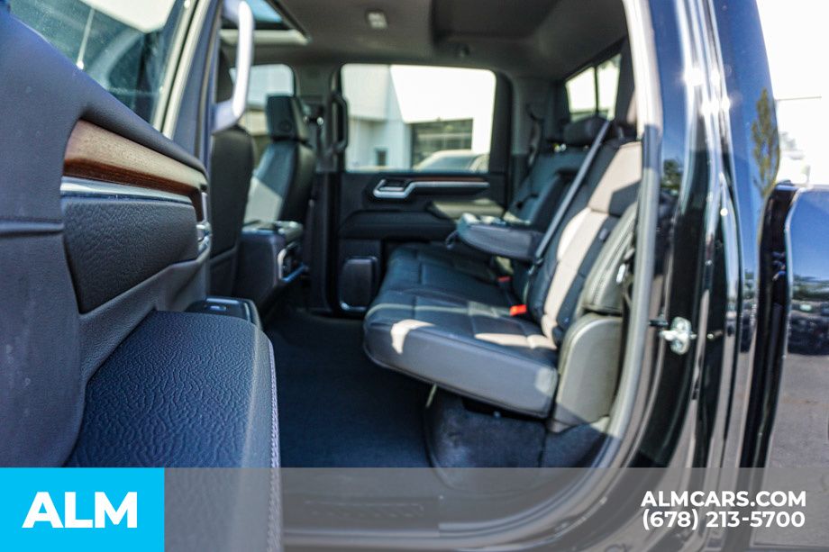 Used 2025 Black GMC Denali image 20