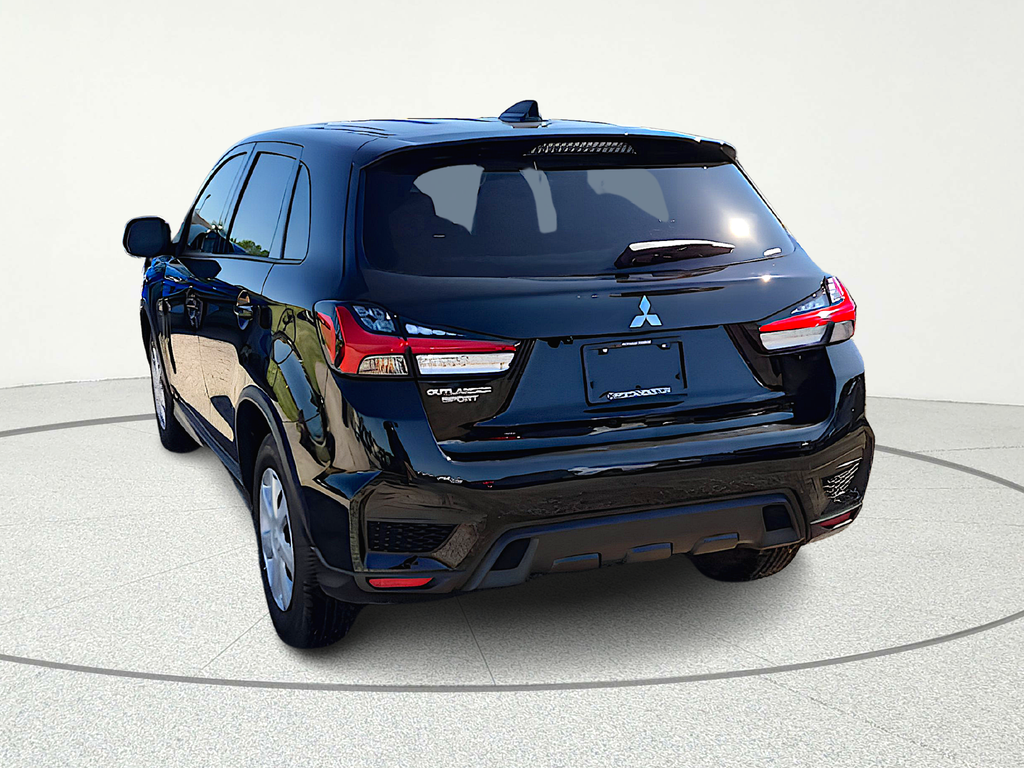 2026 Mitsubishi Outlander Sport 2.0 S - 4
