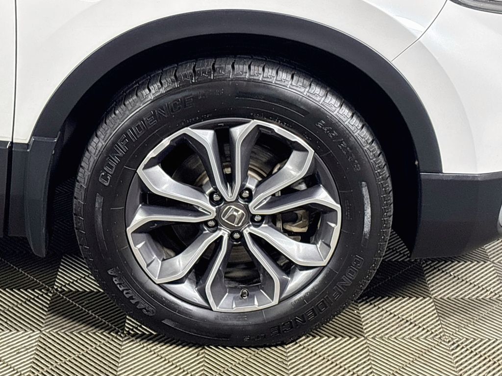 2020 Honda CR-V Hybrid EX