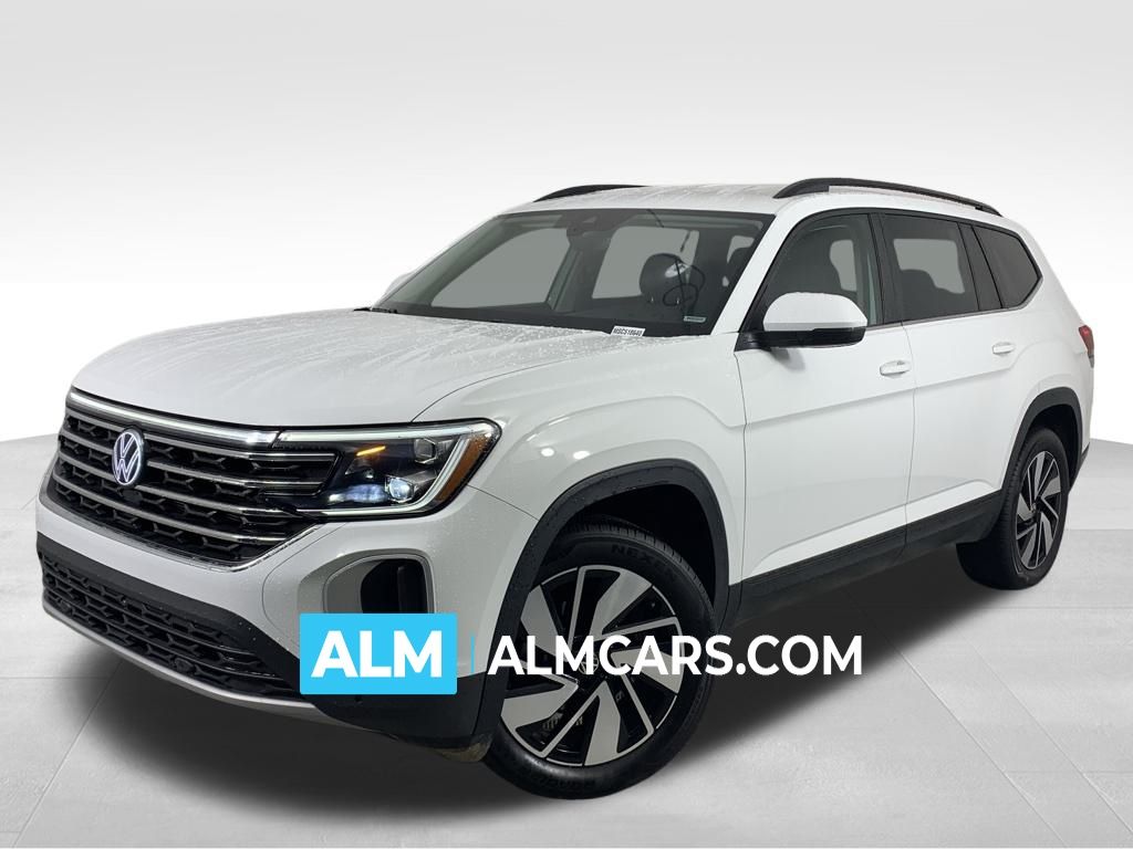 2025 Volkswagen Atlas SE w/Tech's photo