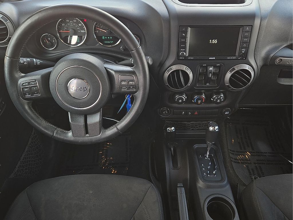 Used 2015 Jeep Wrangler Unlimited Sport For Sale in Farmington, AR