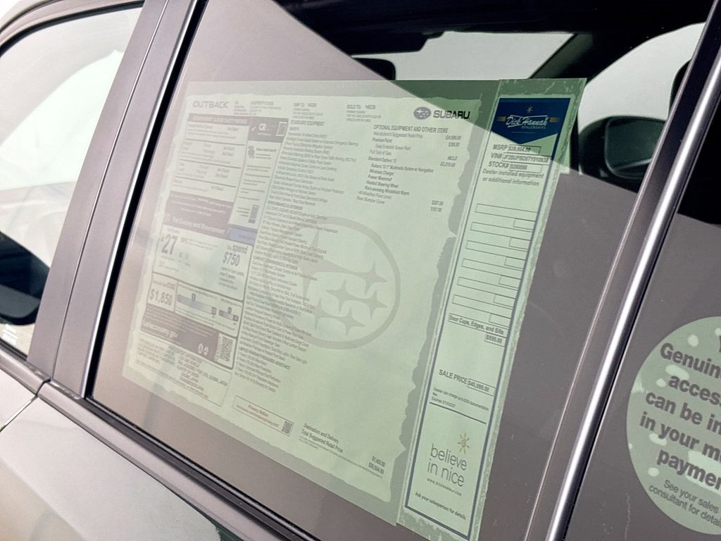 2026 Subaru Outback Premium