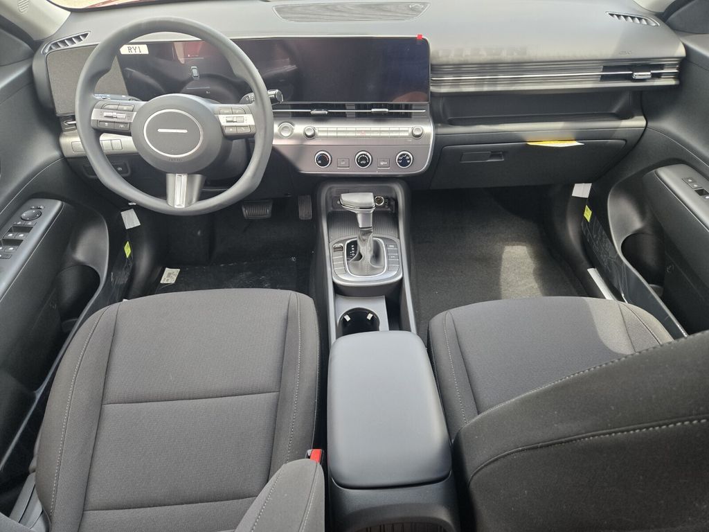 2027 Hyundai Kona