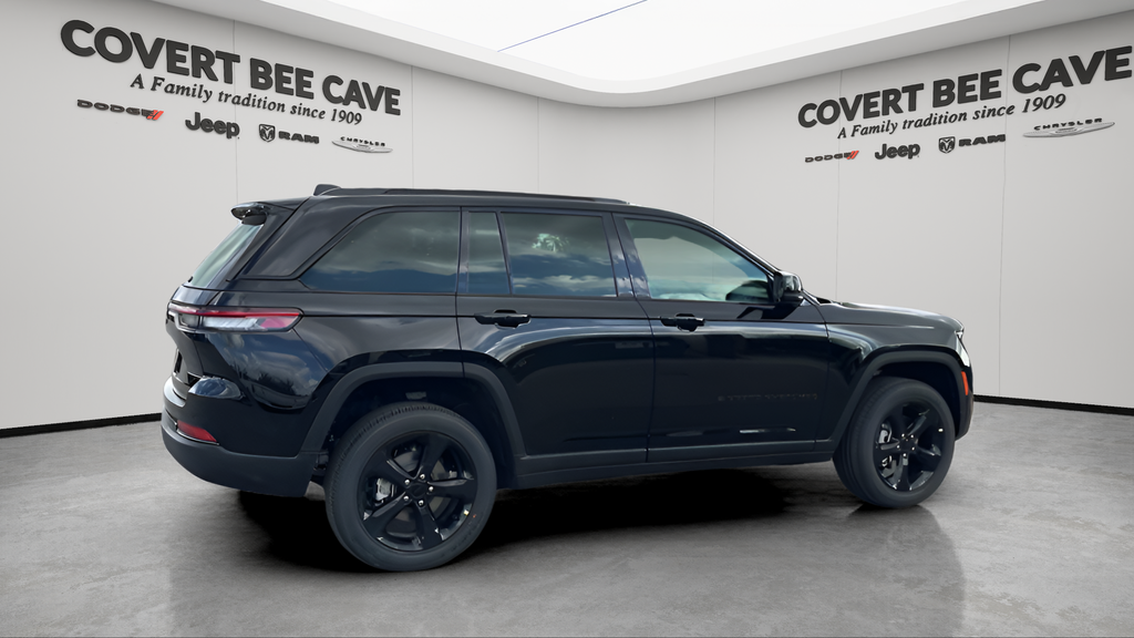 New Car 2025 Jeep Grand Cherokee  For Sale Under $50,000 In Austin, Texas