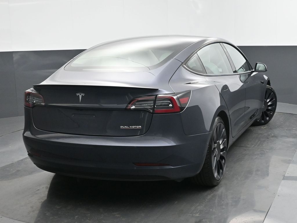 2022 Tesla Model 3 Performance