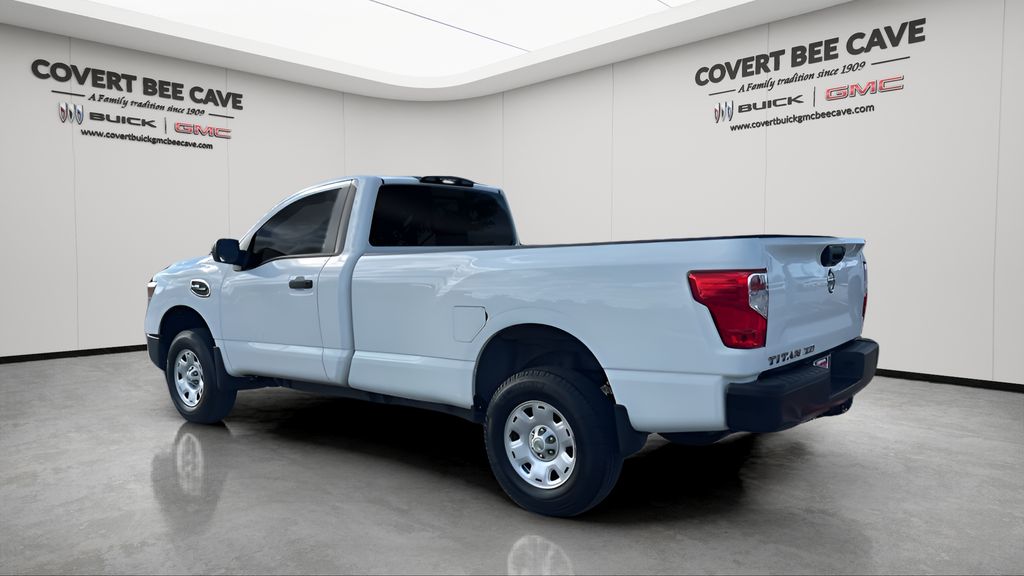 Used Car 2019 Nissan Titan Xd  S For Sale Under $25,000 In Austin, Texas