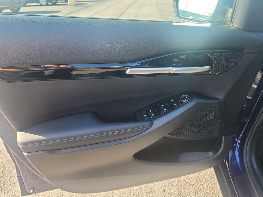 2025 Kia Seltos EX Blue at Auto Express Mitsubishi