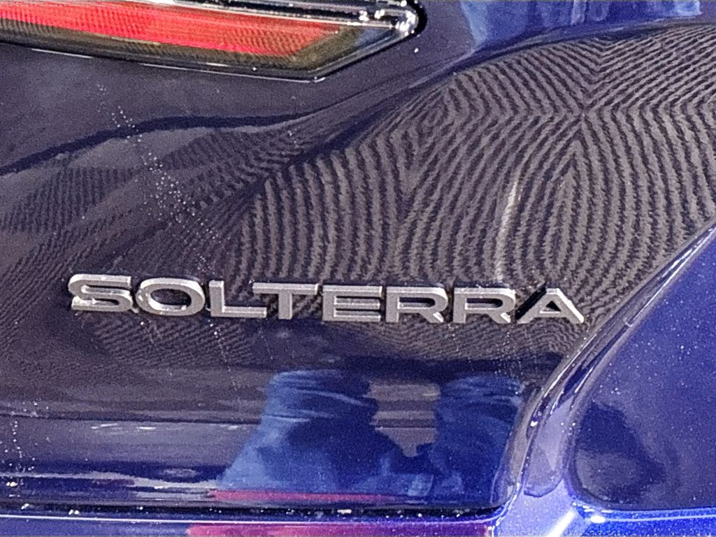 2026 Subaru Solterra Premium