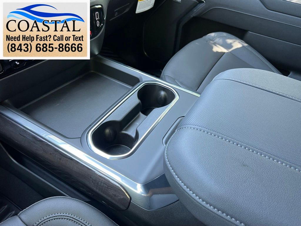 2026 Chevrolet Silverado 2500HD LTZ Gray at Bob Mills Chevrolet