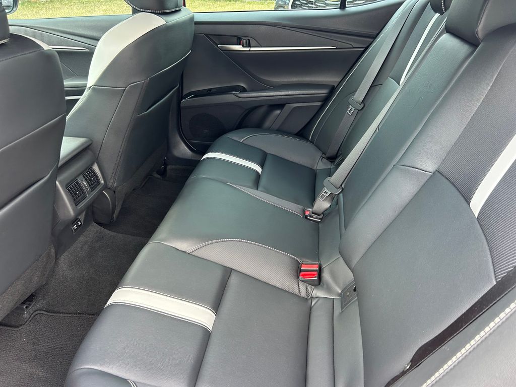 Used 2026 Toyota Camry Sedan