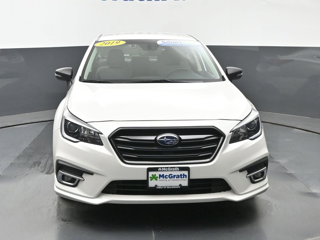 Certified Used 2019 White Subaru 2.5i image 4