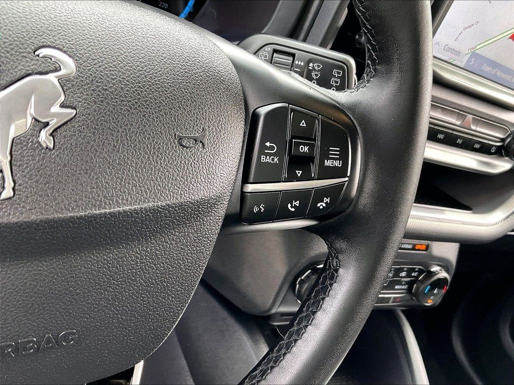 2024 Ford Bronco Sport — photo 23