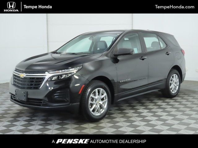 Thumbnail: 2022 Chevrolet Equinox - 1