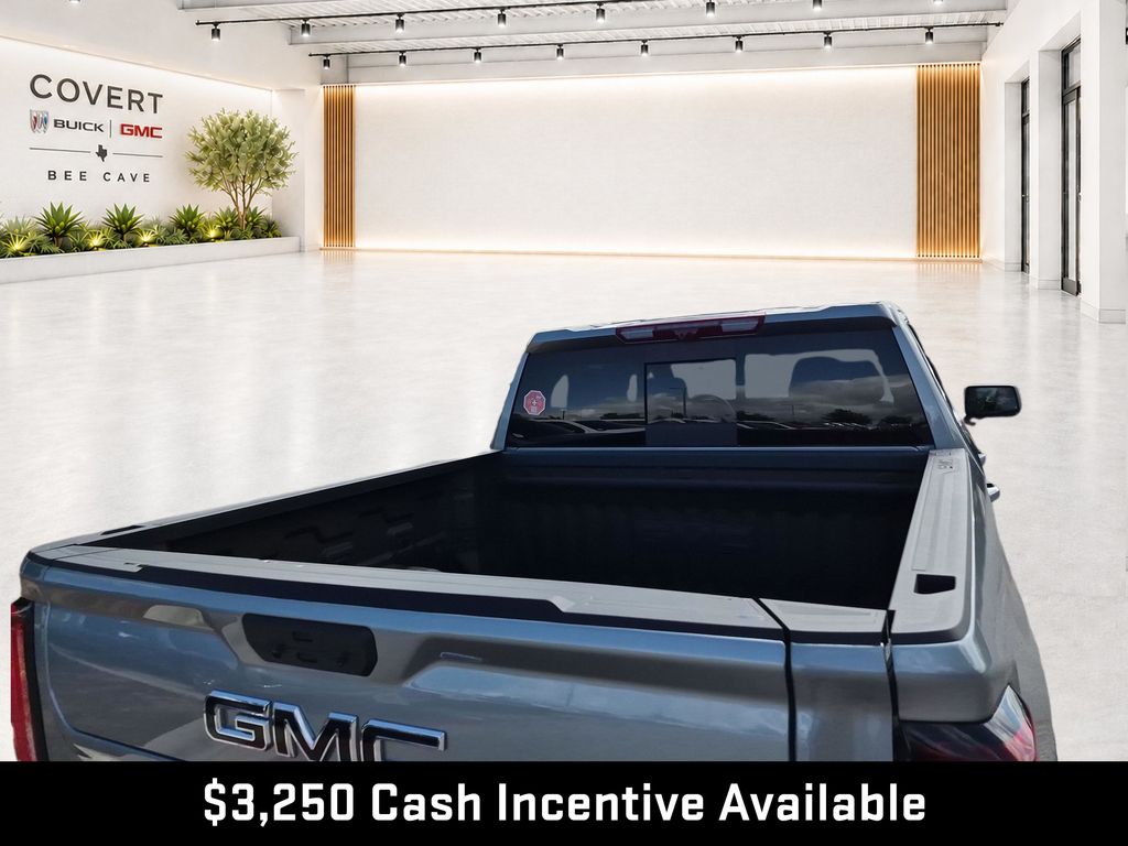 New 2026 Silver GMC AT4X image 48