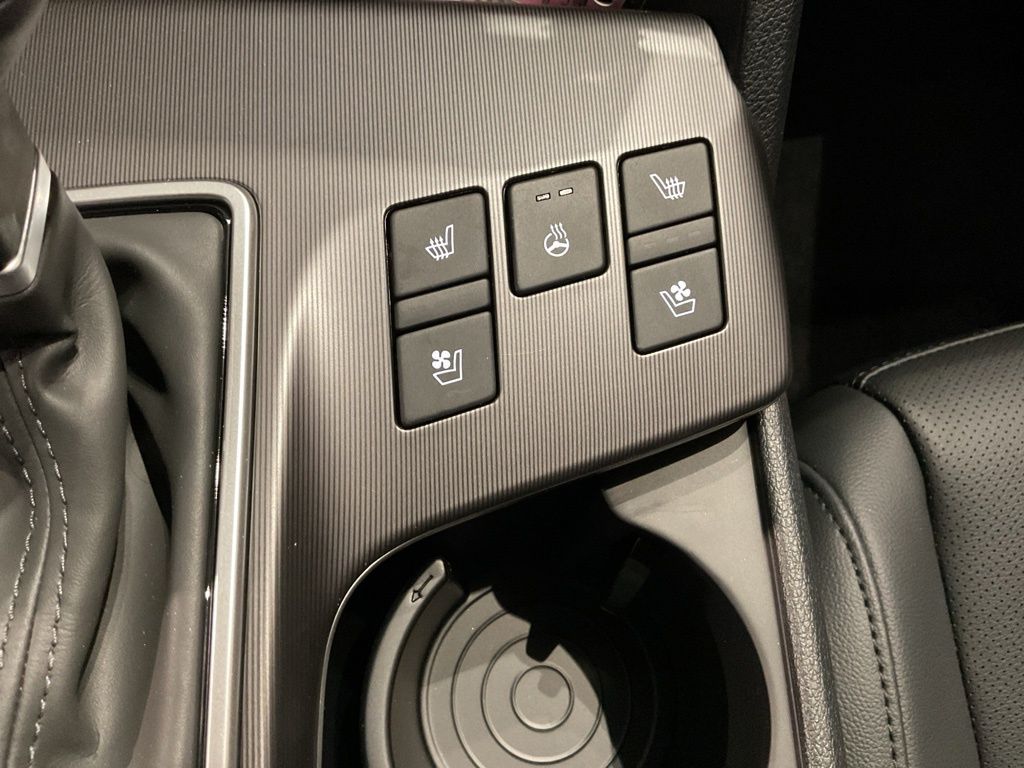 New 2026 Gray Kia SX-Prestige image 16