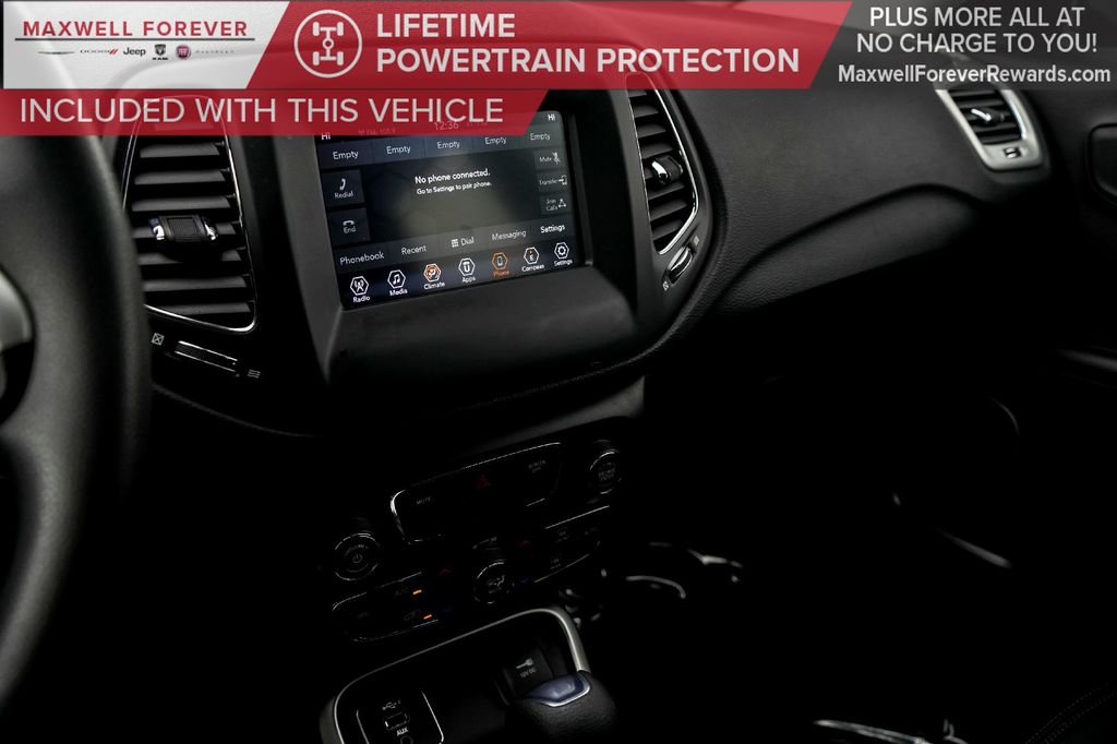 Used Car 2021 Jeep Compass  Sport For Sale Under $20,000 In Taylor, Texas