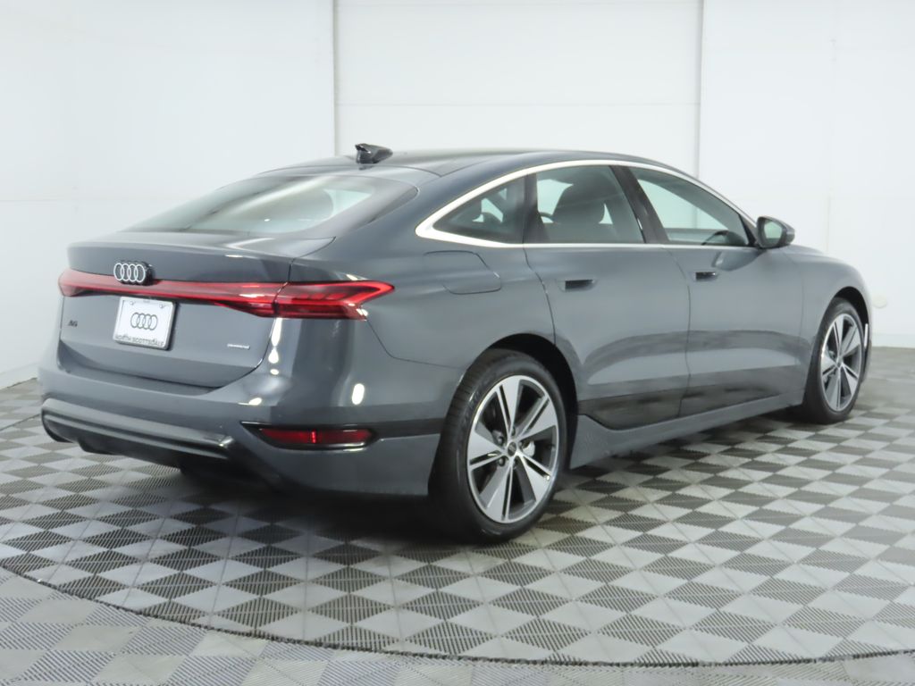 Thumbnail: 2025 Audi A6 - 5