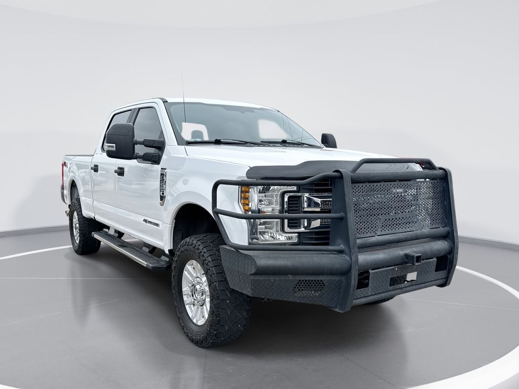 2019 Ford F-250SD XL - 0