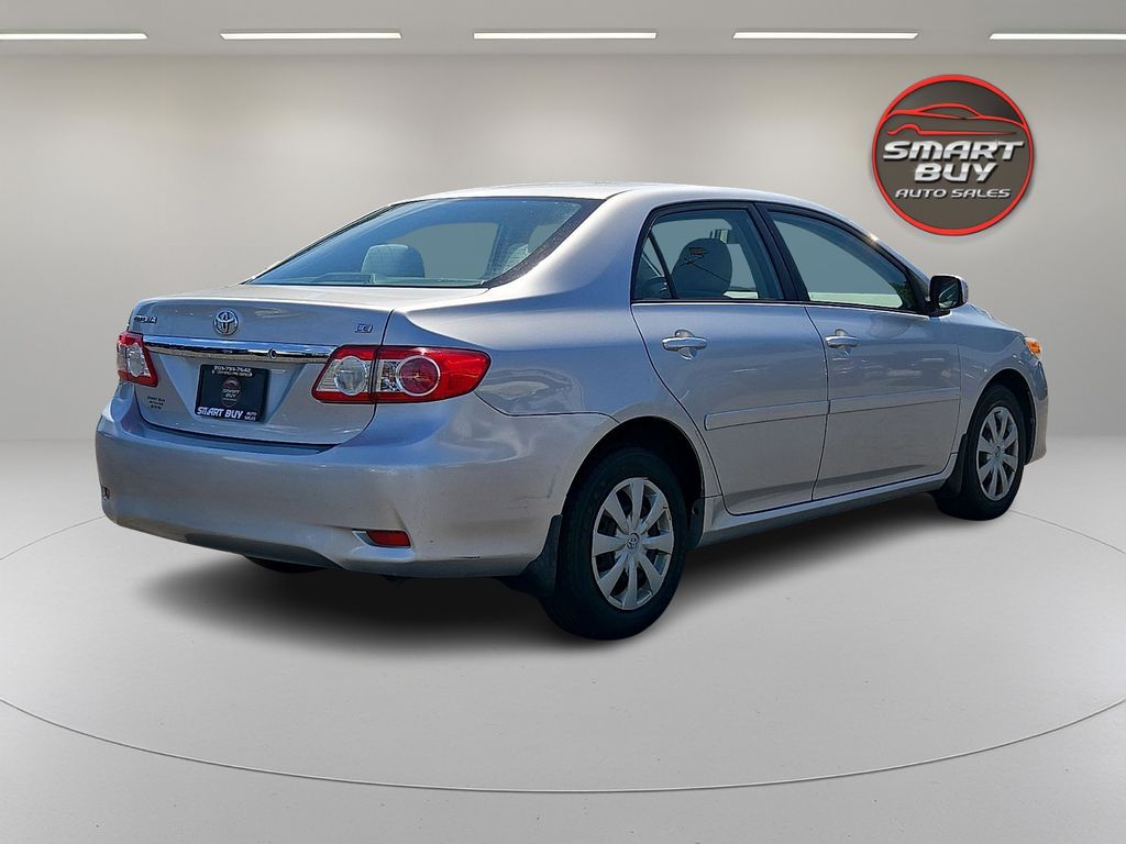 2011 Toyota Corolla