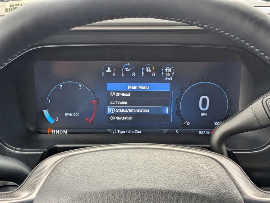 2025 Ford F-250 Super Duty Platinum