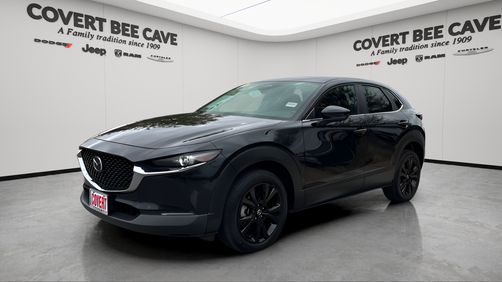 Used Car 2024 Mazda Cx-30  2.5 S Select Sport For Sale Under $25,000 In Austin, Texas