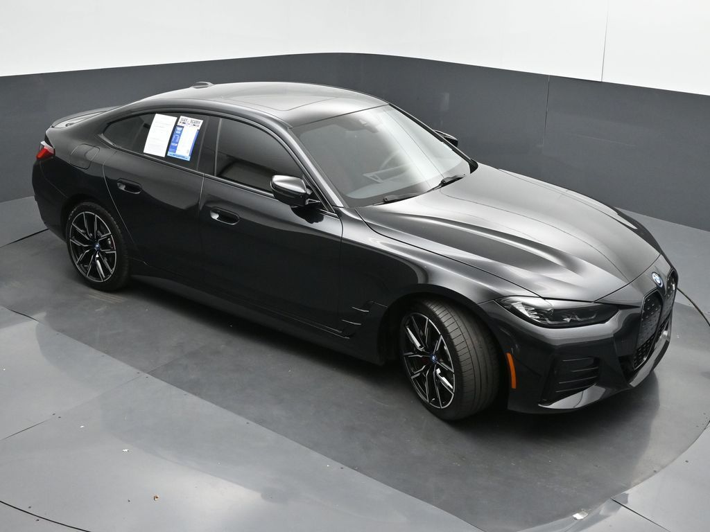 2023 BMW i4 eDrive40 Gran Coupe