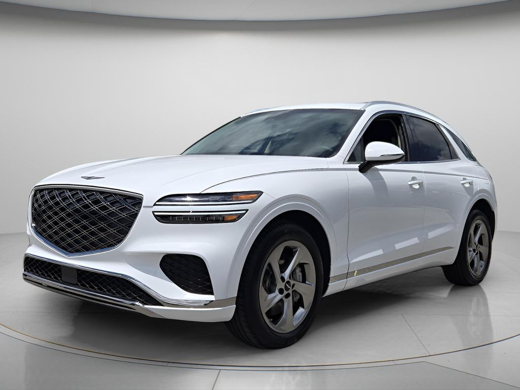 2026 Genesis GV70